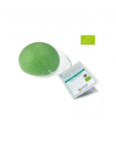 Organic Konjac sponge - Aloe Vera