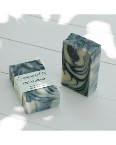 Solid Soap - Ciel d'orage