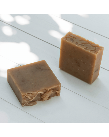 Solid soap - Honey