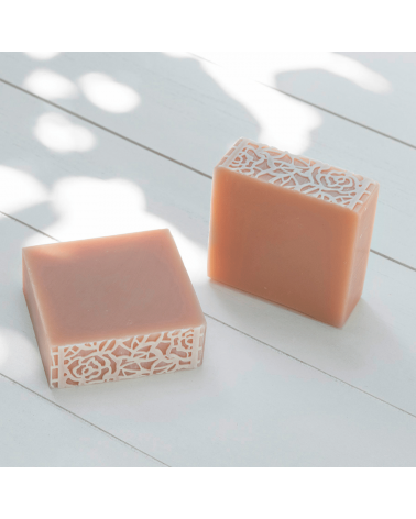 Solid soap - Rosehip