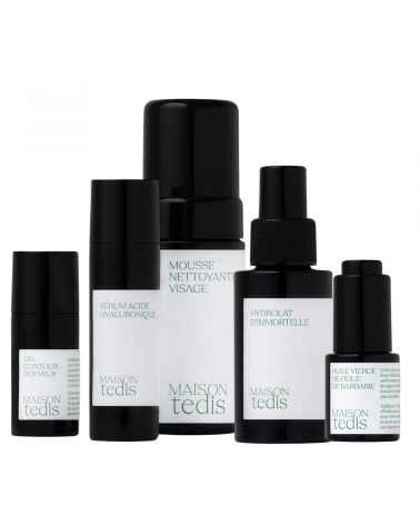 Pack de Soins - Peau Mature