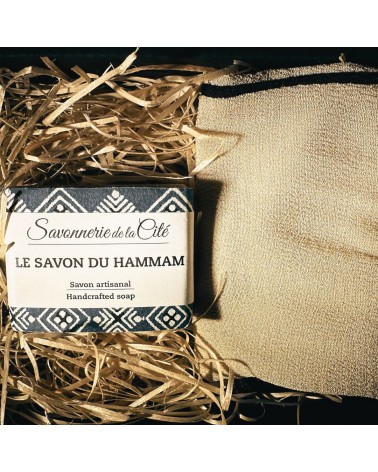 Coffret Hammam