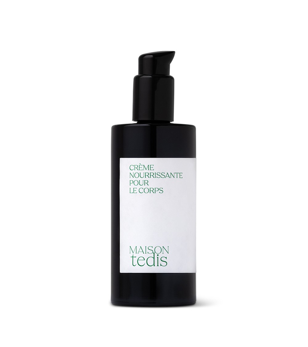 Nourishing body cream - MAISON tedis