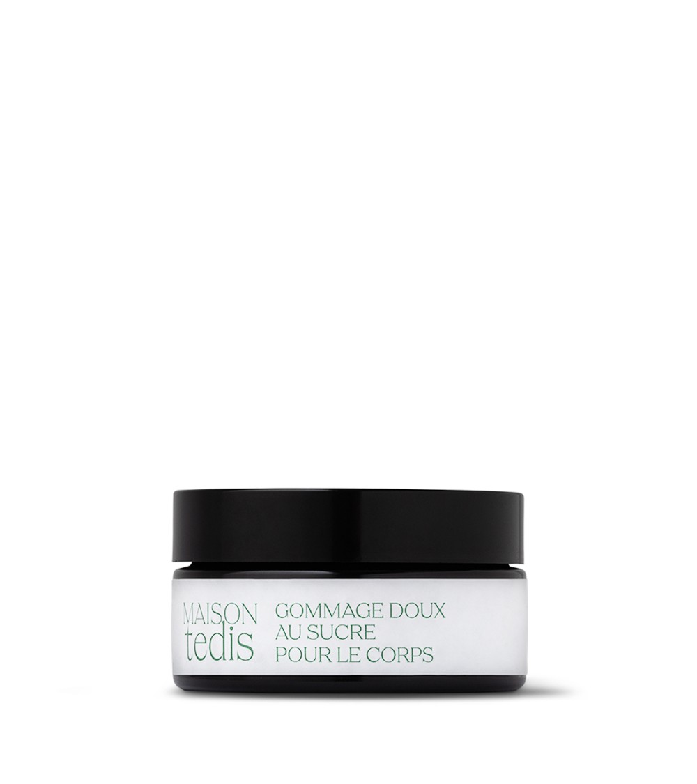 Gentle sugar scrub - MAISON tedis