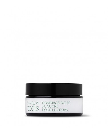 Gentle sugar scrub - MAISON tedis