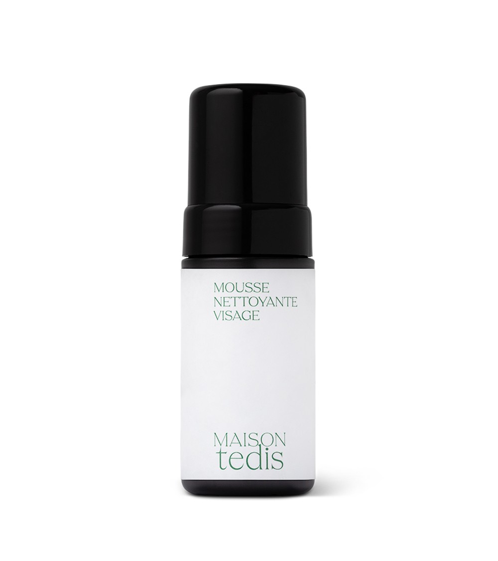 Facial cleansing foam - MAISON tedis