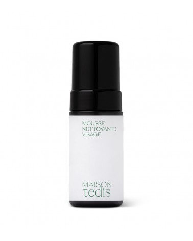 Facial cleansing foam - MAISON tedis