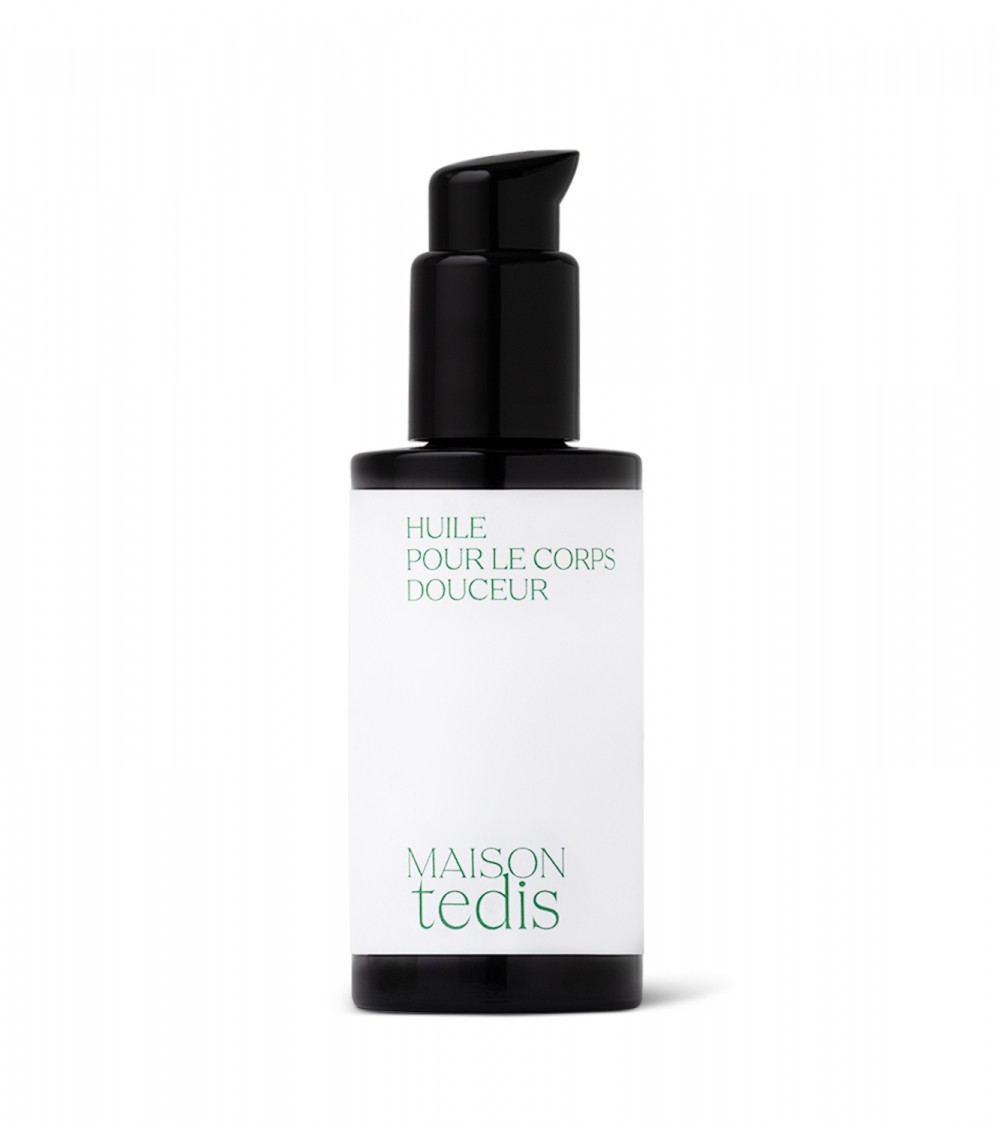 Gentle body oil - MAISON tedis