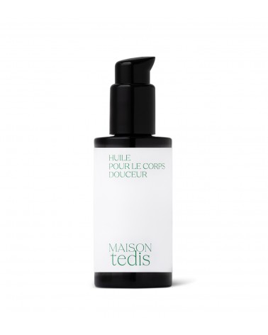 Gentle body oil - MAISON tedis